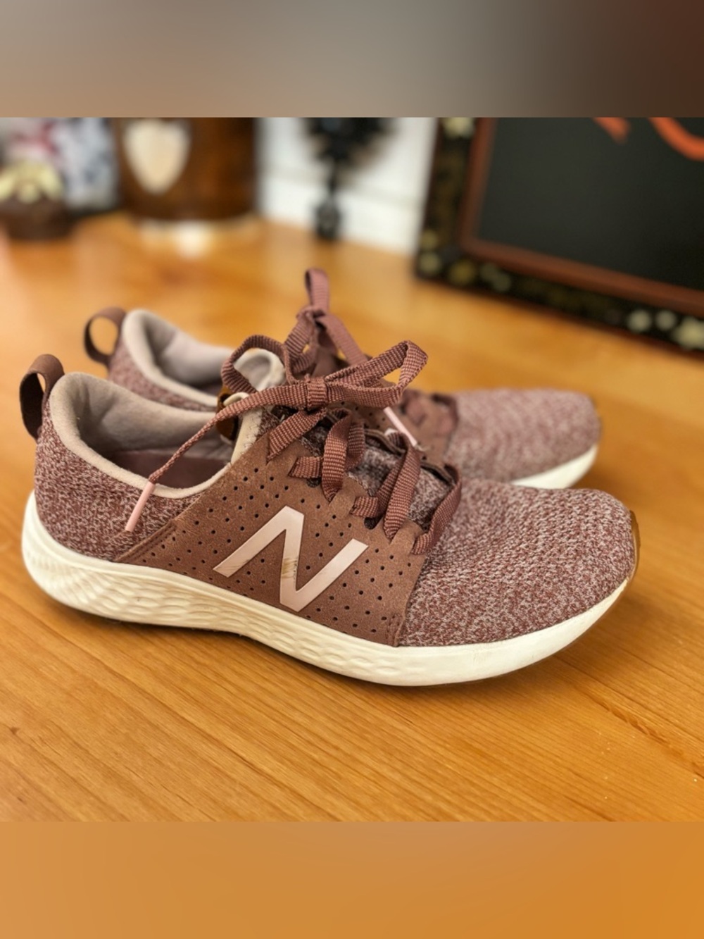 New Balance Fresh Foam Sport V1 running shoes